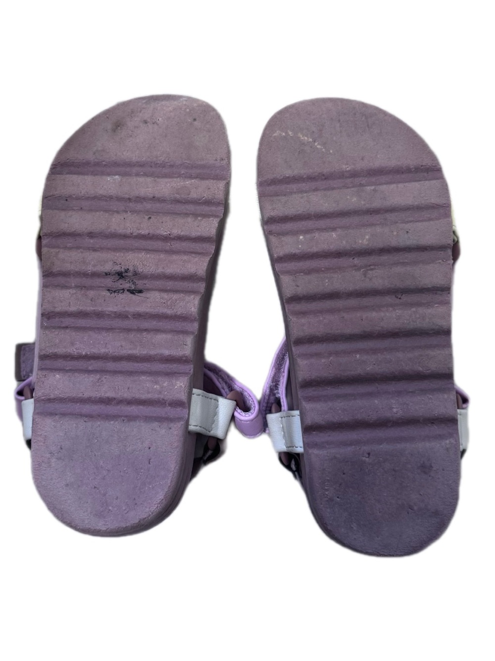 Reef Girls Sandals Size 10 - Picture 2 of 3